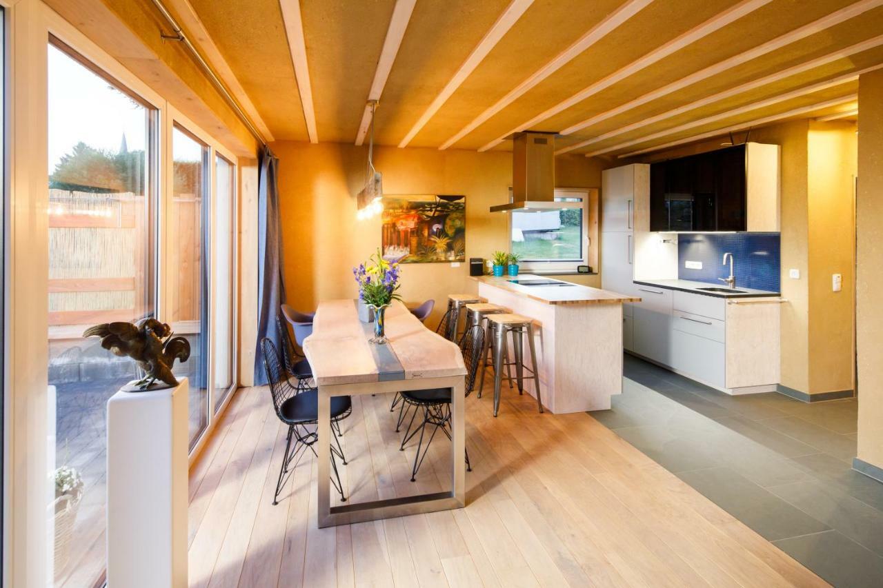 Blaues Haus Διαμέρισμα Μονσάου Εξωτερικό φωτογραφία
